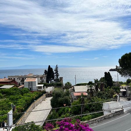 Santuzza Rooms Taormina Exterior foto