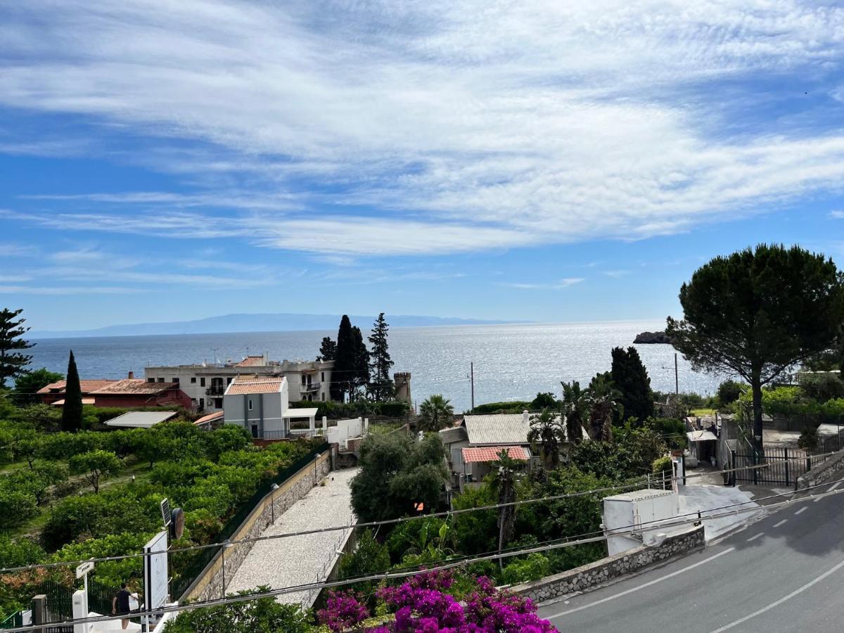Santuzza Rooms Taormina Exterior foto